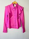 Camisa Authentica couro