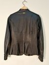 Blazer em Couro Trappiche