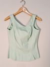 Blusa em Couro Lorraci