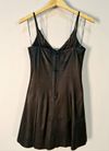 Vestido LMG couro