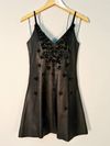 Vestido LMG couro