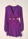 Vestido Renata Campos Gold