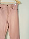 Calça LMG couro
