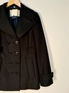 Casaco Burberry cashmere