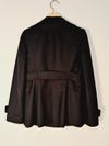 Casaco Burberry cashmere