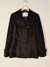 Casaco Burberry cashmere