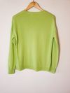 Blusa Mixed tricot cashmere
