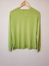 Blusa Mixed tricot cashmere