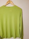 Blusa Mixed tricot cashmere