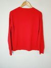 Blusa Mixed tricot cashmere