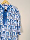 Blusa Ro's Garden