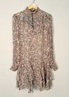Vestido Mixed