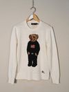 Blusão Ralph Lauren tricot