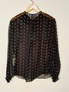 Blusa em seda