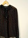 Blusa em seda