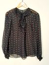 Blusa em seda