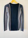Blusão Cris Barros cashmere