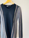 Blusão Cris Barros cashmere