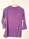 Blusa Lord&Taylor cashmere