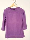 Blusa Lord&Taylor cashmere