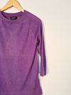 Blusa Lord&Taylor cashmere