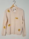 Blusão Galeries Lafayette cashmere