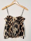 Blusa Ganni