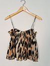 Blusa Ganni