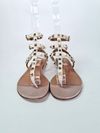 Sandália Valentino Garavani Rockstud