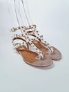 Sandália Valentino Garavani Rockstud