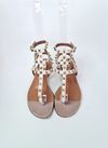 Sandália Valentino Garavani Rockstud