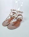 Sandália Valentino Garavani Rockstud