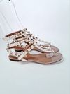 Sandália Valentino Garavani Rockstud