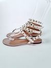 Sandália Valentino Garavani Rockstud