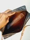Bolsa Tiracolo Louis Vuitton Trocadero
