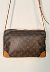 Bolsa Tiracolo Louis Vuitton Trocadero