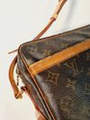 Bolsa Tiracolo Louis Vuitton Trocadero