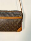 Bolsa Tiracolo Louis Vuitton Trocadero
