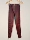 Calça Verosenso couro