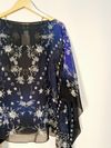 Kaftan curto Roberto Cavalli
