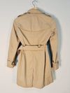 Casaco Trench Coat Burberry