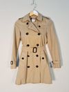 Casaco Trench Coat Burberry