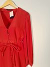 Vestido Mixed