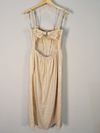 Vestido Mixed