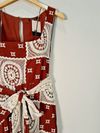 Vestido Mixed