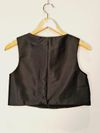 Blusa Cropped Fátima Scofield