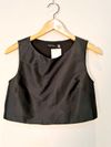 Blusa Cropped Fátima Scofield
