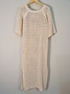 Vestido Anselmi em tricot
