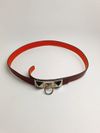 Cinto Hermès reversível