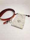 Cinto Hermès reversível